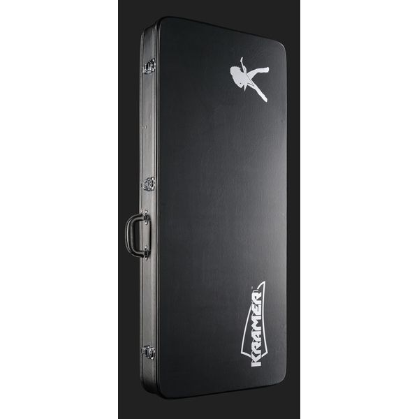 Kramer Guitars Dave Mustaine Vanguard Ebony