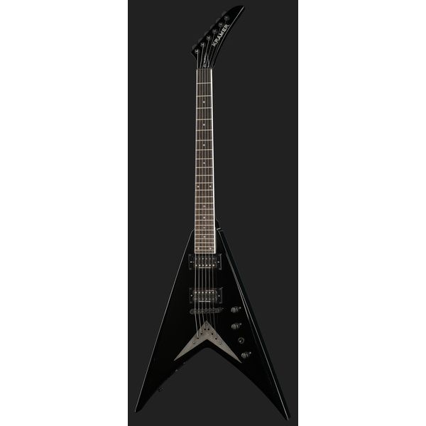 Kramer Guitars Dave Mustaine Vanguard Ebony