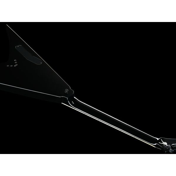 Kramer Guitars Dave Mustaine Vanguard Ebony