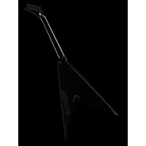 Kramer Guitars Dave Mustaine Vanguard Ebony