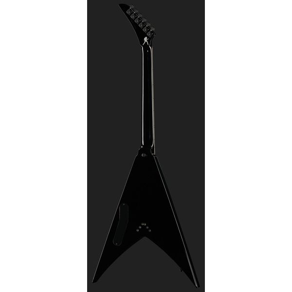 Kramer Guitars Dave Mustaine Vanguard Ebony