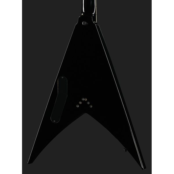 Kramer Guitars Dave Mustaine Vanguard Ebony