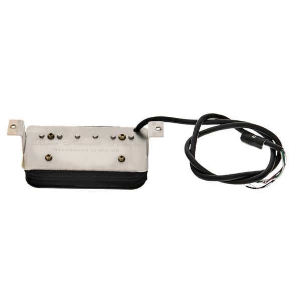 Bare Knuckle Painkiller Humbucker Bridge BK