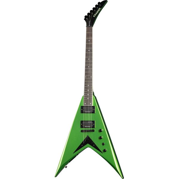 Kramer Guitars Dave Mustaine Vanguard R.I.P.