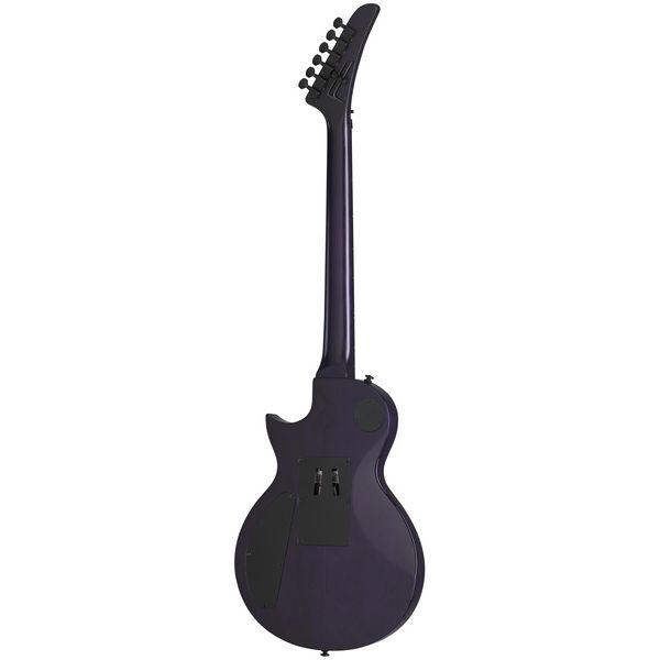 Kramer Guitars Assault Plus Trans Purple