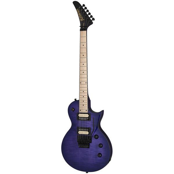 Kramer Guitars Assault Plus Trans Purple