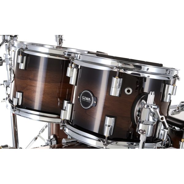 Gewa G9 Pro 5 SE Walnut Bundle