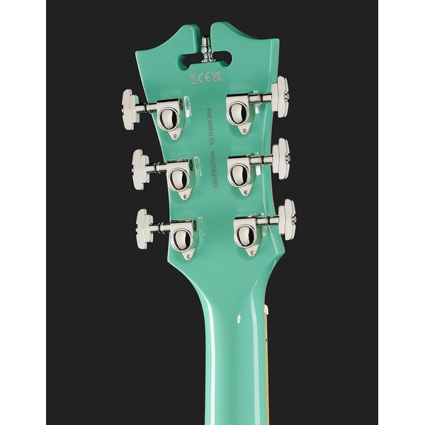 DAngelico Premier SS Surf Green