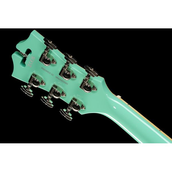 DAngelico Premier SS Surf Green