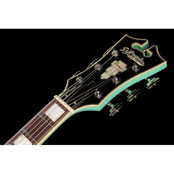 DAngelico Premier SS Surf Green