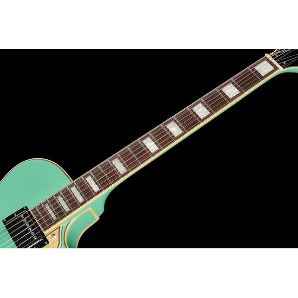 DAngelico Premier SS Surf Green