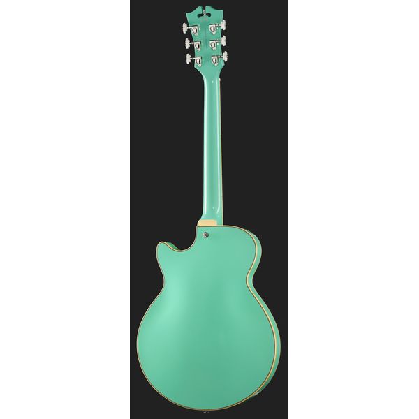 DAngelico Premier SS Surf Green