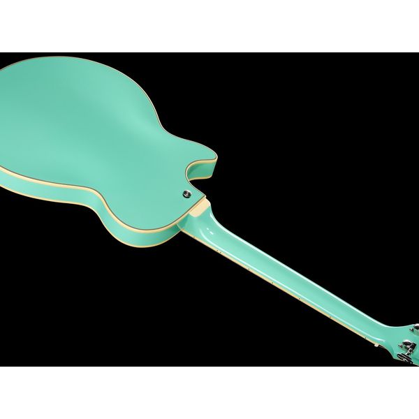 DAngelico Premier SS Surf Green