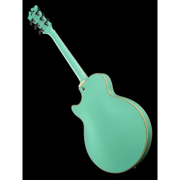 DAngelico Premier SS Surf Green