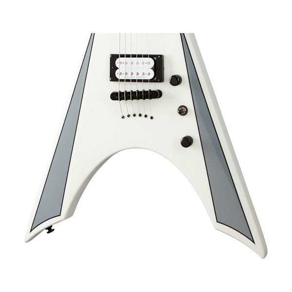 Kramer Guitars Nite-V Plus Alpine White