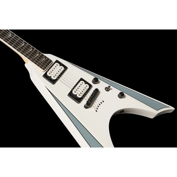 Kramer Guitars Nite-V Plus Alpine White