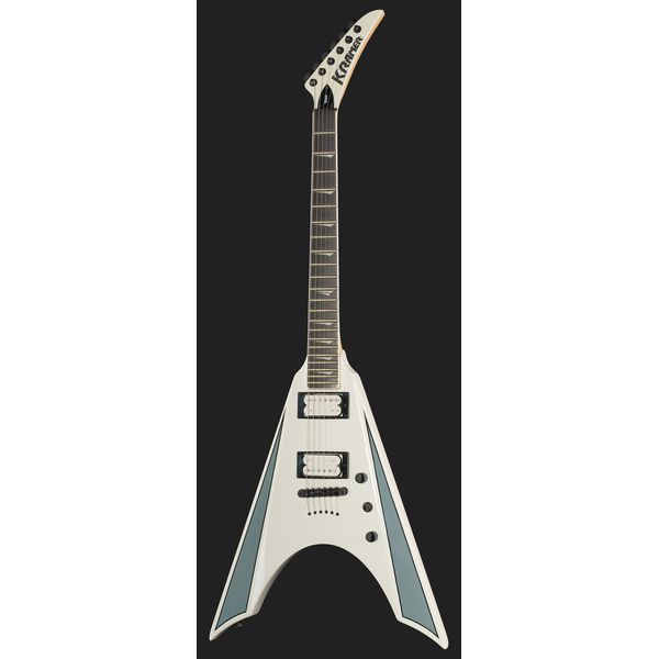 Kramer Guitars Nite-V Plus Alpine White