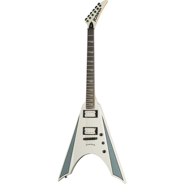 Kramer Guitars Nite-V Plus Alpine White