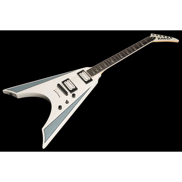 Kramer Guitars Nite-V Plus Alpine White