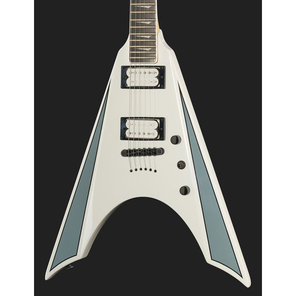 Kramer Guitars Nite-V Plus Alpine White