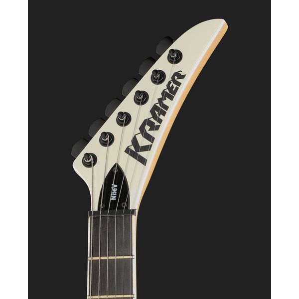Kramer Guitars Nite-V Plus Alpine White