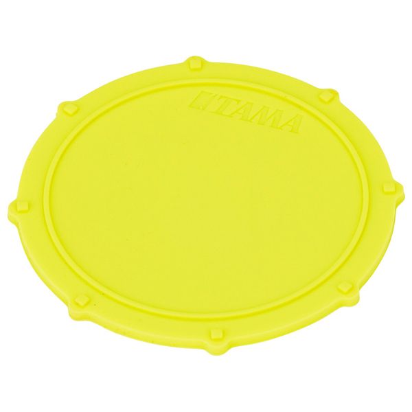 Tama 4" Traveler Practice Pad -YL