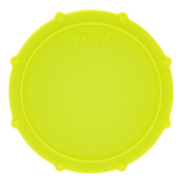 Tama 4" Traveler Practice Pad -YL