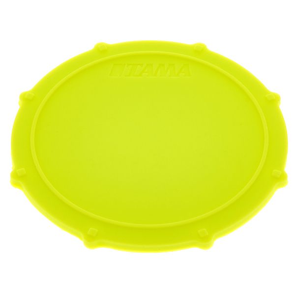 Tama 4" Traveler Practice Pad -YL