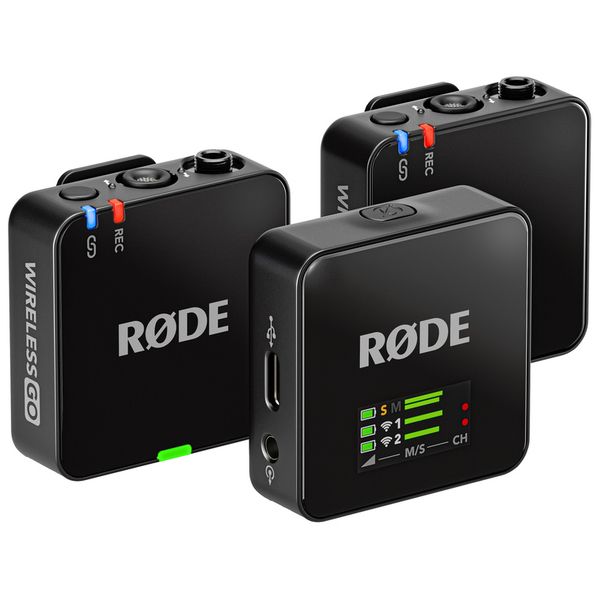 Rode Wireless GO (Gen 3)