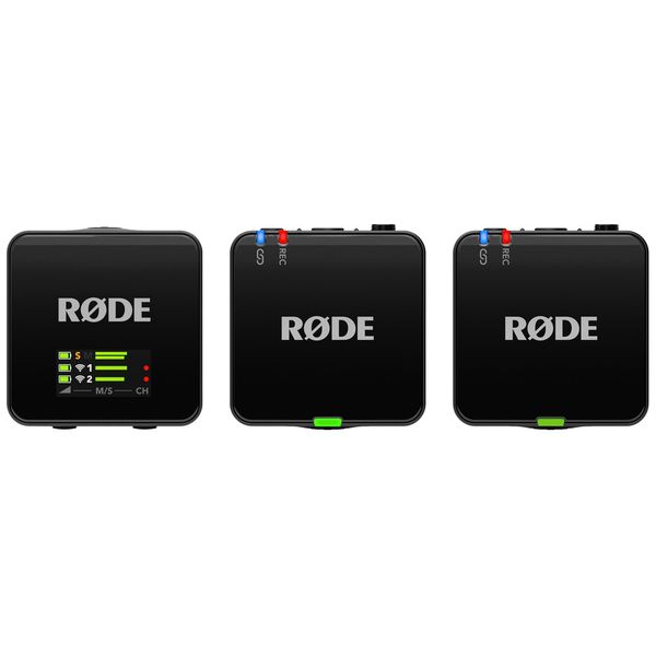 Rode Wireless GO (Gen 3)