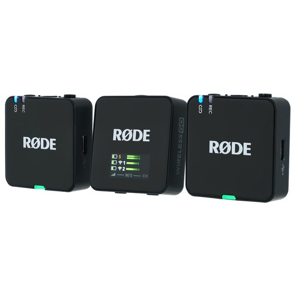 Rode Wireless GO (Gen 3)