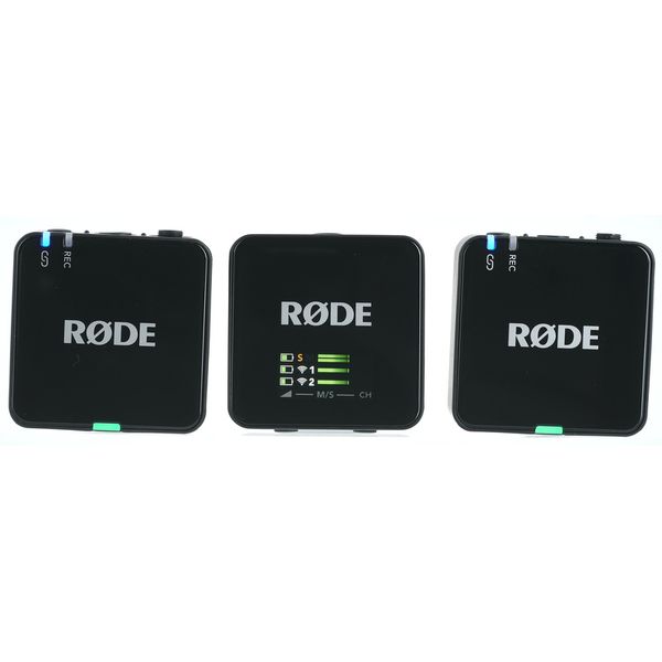 Rode Wireless GO (Gen 3)