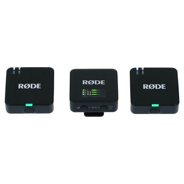 Rode Wireless GO (Gen 3)