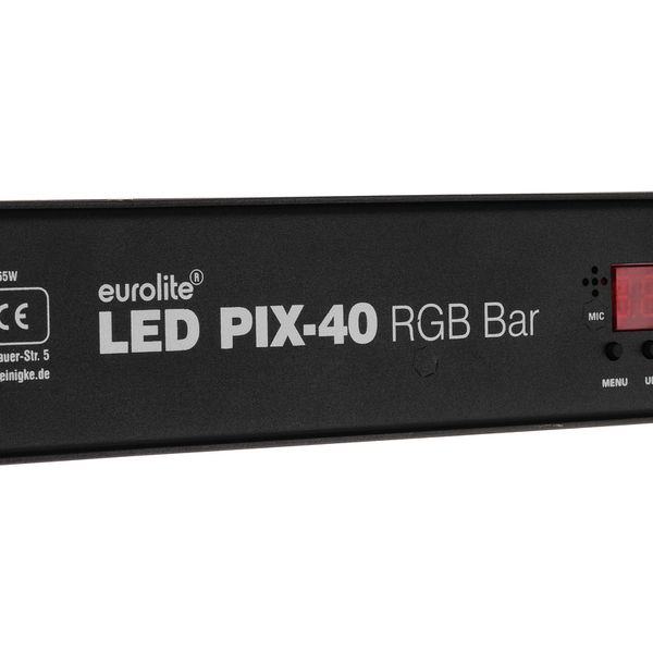 Eurolite LED PIX-40 RGB Bar