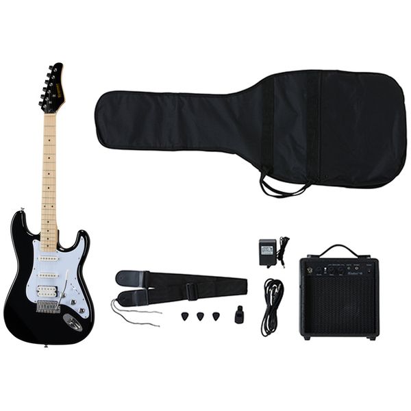 Kramer Guitars Focus Electric Player Pack BK