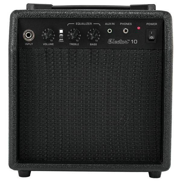 Kramer Guitars Focus Electric Player Pack BK
