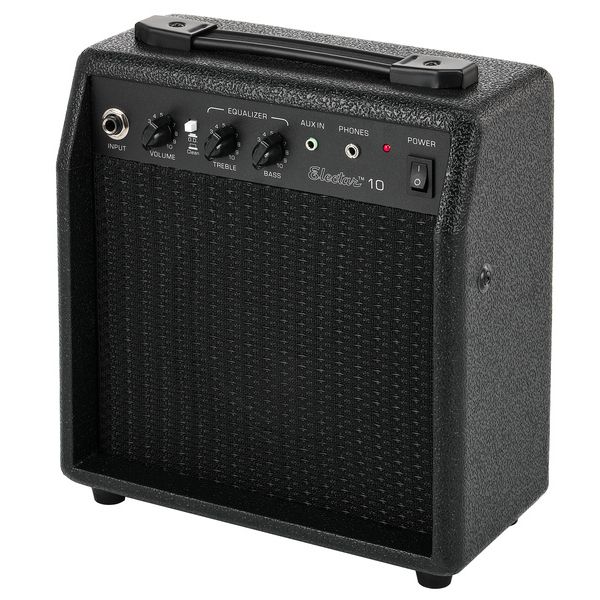 Kramer Guitars Focus Electric Player Pack BK