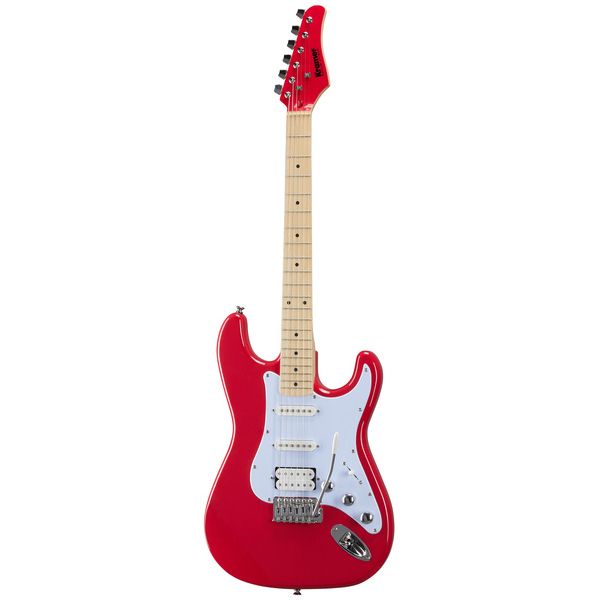 Kramer Guitars Focus Electric Player Pack Red