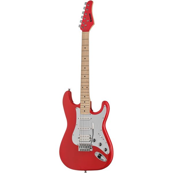 Kramer Guitars Focus Electric Player Pack Red