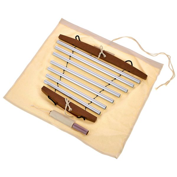Thomann Sonority Chimes Penta7C Silver