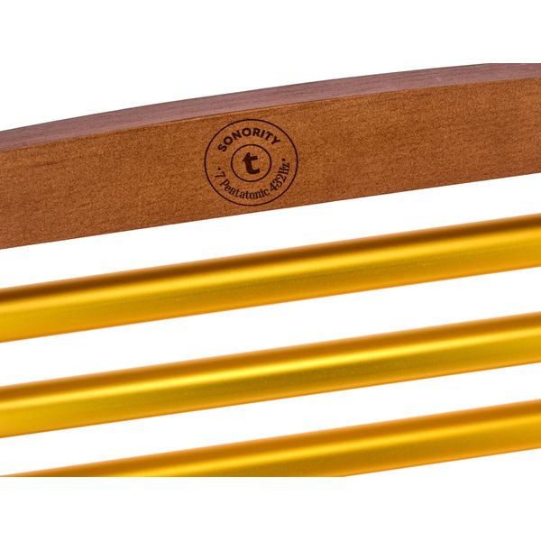 Thomann Sonority Chimes Penta7 C Gold