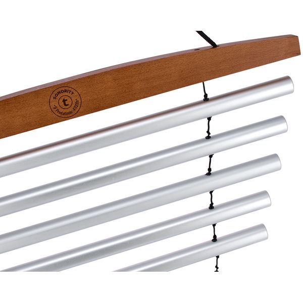 Thomann Sonority Chimes Penta9C Silver