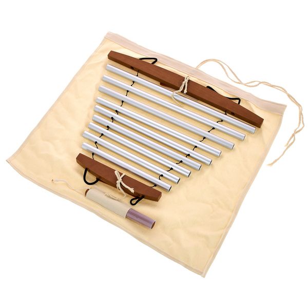 Thomann Sonority Chimes Penta9C Silver