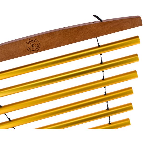 Thomann Sonority Chimes Penta9 C Gold
