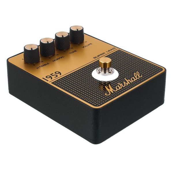 Marshall 1959 Distortion