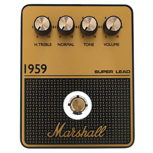 Marshall 1959 Distortion