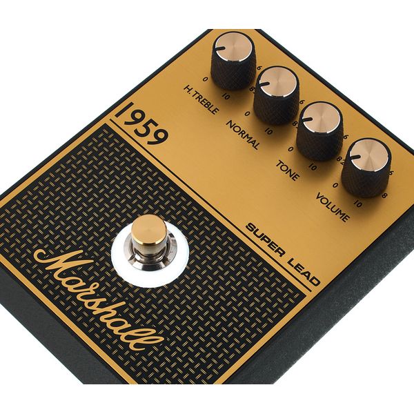 Marshall 1959 Distortion