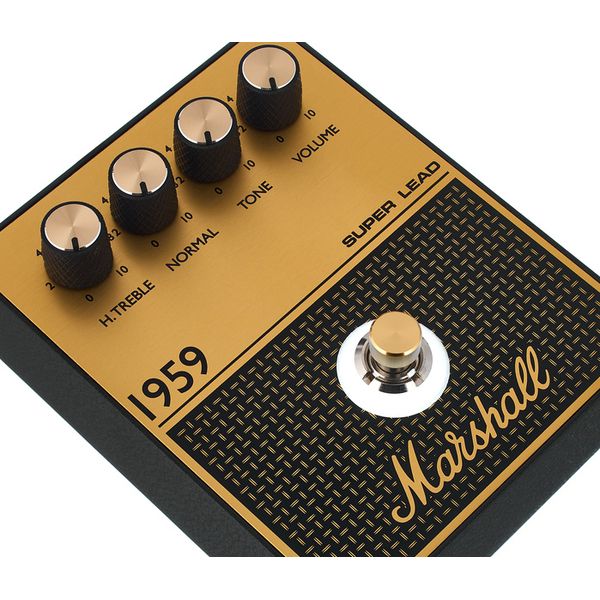 Marshall 1959 Distortion