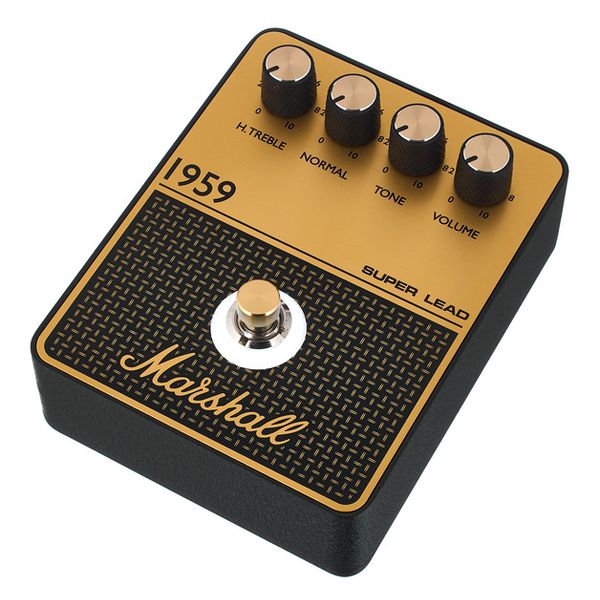 Marshall 1959 Distortion