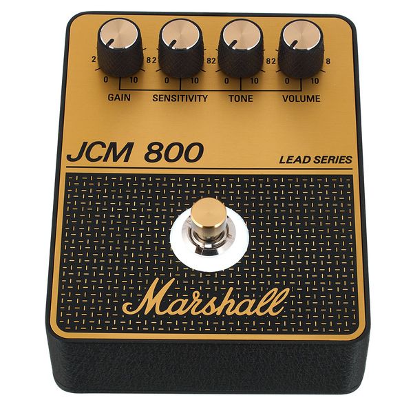 Marshall JCM800 Distortion